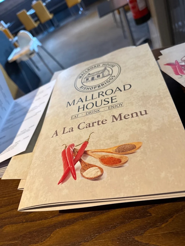 Mallroad House Bishopbriggs 